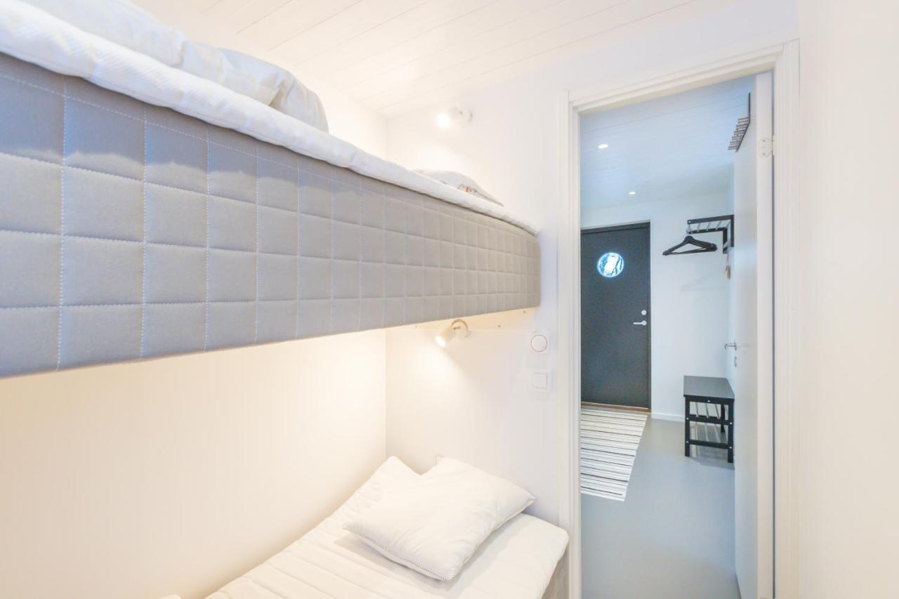 Bruksvallarna - Modern Fjaellstuga Med Panoramautsikt Och Wifi 외부 사진