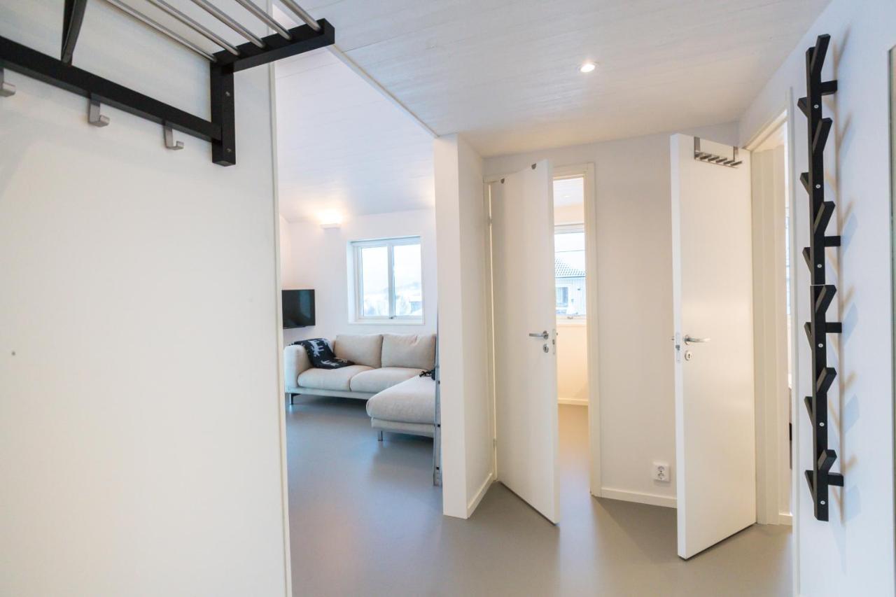 Bruksvallarna - Modern Fjaellstuga Med Panoramautsikt Och Wifi 외부 사진
