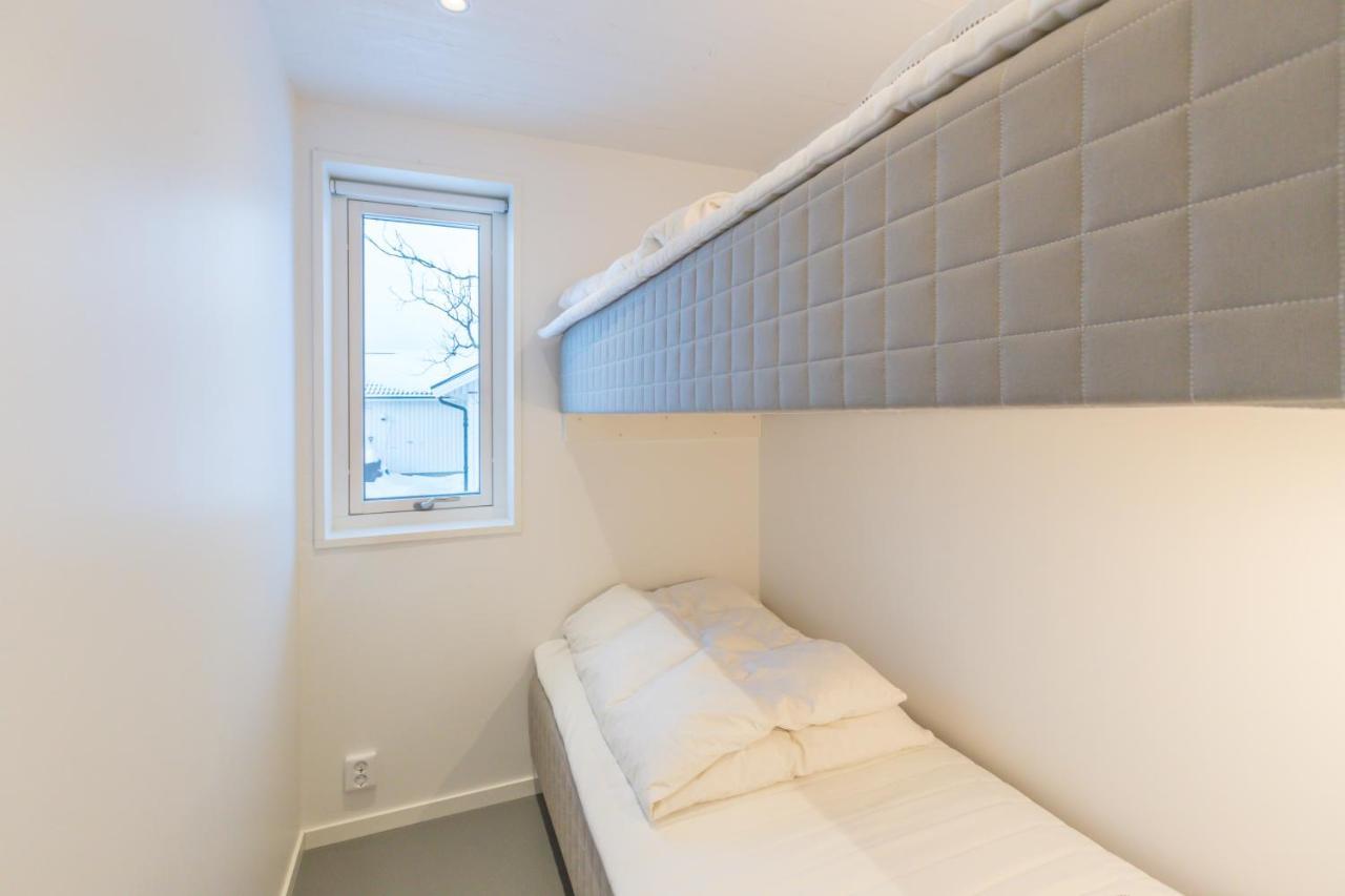 Bruksvallarna - Modern Fjaellstuga Med Panoramautsikt Och Wifi 외부 사진
